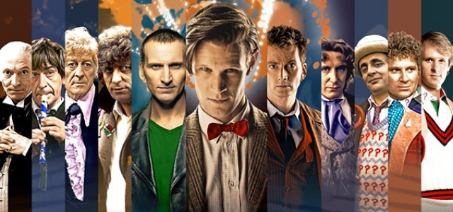 DOCTOR WHO Christmas Special Gets Title, Poster, Synopsis; Moffat Re-Numbering the Doctors