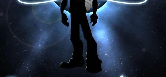 Book Review: Earthman Jack vs. The Ghost Planet