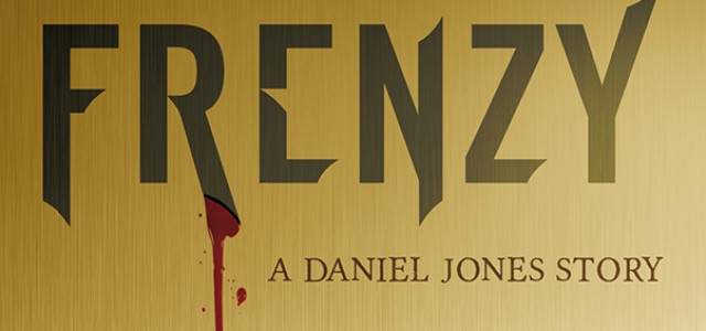 Mark King’s FRENZY Takes Over Our Reading List For The Long Weekend