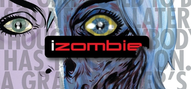 Rob Thomas Developing Vertigo’s IZOMBIE for The CW