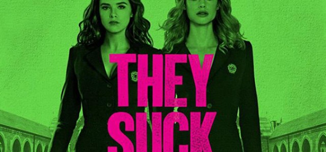 Sink Your Teeth Into A Whole Slew of VAMPIRE ACADEMY Pics