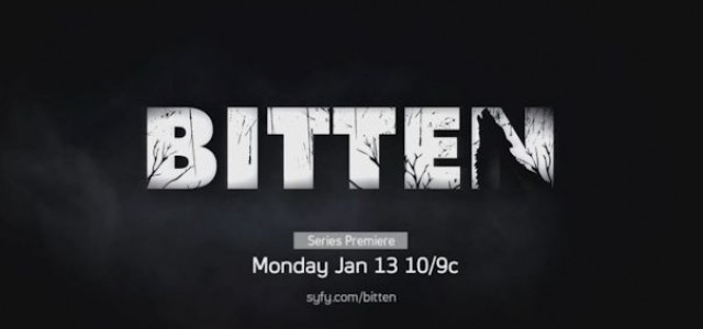 Behold Our First Look at Syfy’s BITTEN