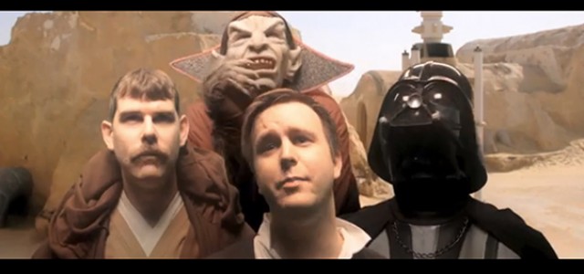 BOHEMIAN RHAPSODY: STAR WARS EDITION Just Won The Internet