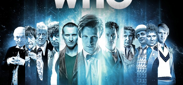 Soundtrack Review: Doctor Who – The 50th Anniversary Collection (Original Television Soundtrack)