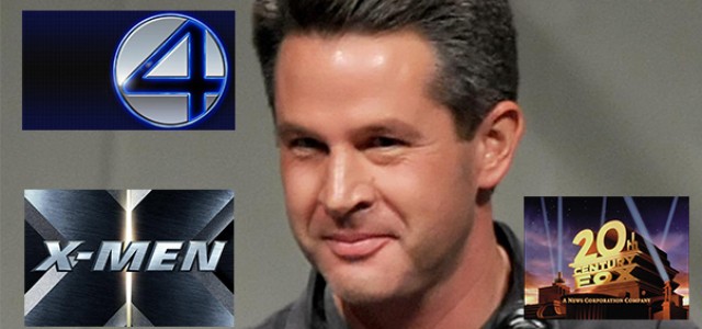 Simon Kinberg Has Big Plans for X-MEN and FANTASTIC FOUR Movie Franchises