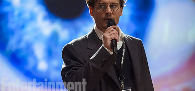 Here’s Your First Look At Johnny Depp’s TRANSCENDENCE