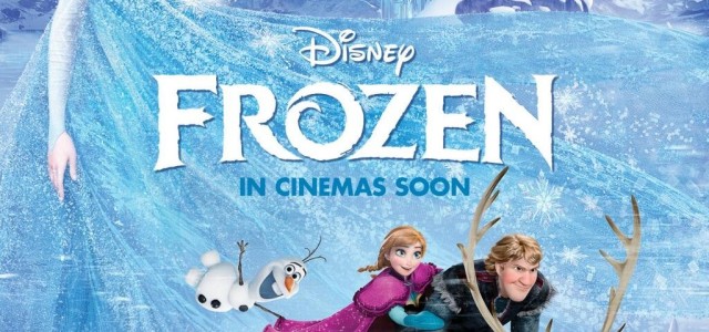 Movie Review: Frozen