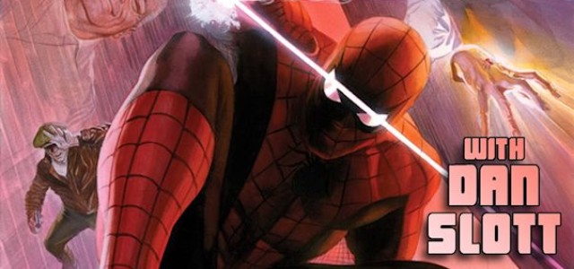 MUST TUNE IN: Spiderman Comics Writer Dan Slott on Tonight’s WHERE MONSTERS DWELL