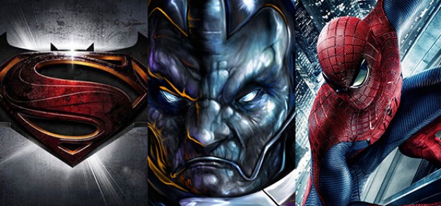 BATMAN VS SUPERMAN vs X-MEN: APOCALYPSE vs THE AMAZING SPIDER-MAN 3 Box Office Blowout