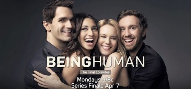 Our Beloved BEING HUMAN is Bidding Us Farewell