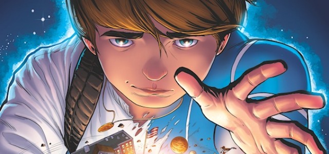 IDW Announces Upcoming Series STAR MAGE