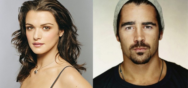 Rachel Weisz and Colin Farrell To Star in LOBSTER
