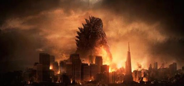 GODZILLA Can Not Be Stopped in This New TV Spot