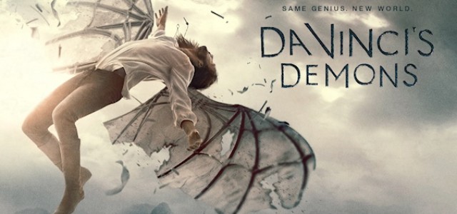 Starz Opens the Vault of Series Heaven for DA VINCI’S DEMONS, Orders Third Season