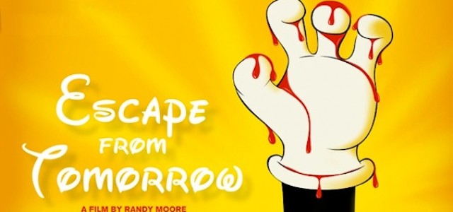 Blu-ray and DVD Details Released for ESCAPE FROM TOMORROW