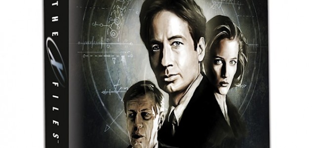 Spend Your Summer as Mulder and Scully With THE X-FILES Board Game