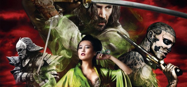 Blu-ray Review: 47 Ronin