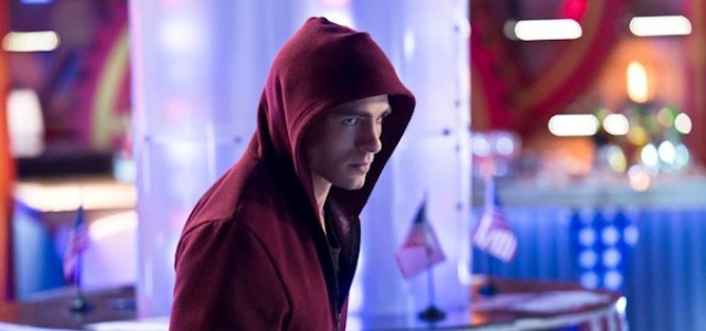 Roy’s Seeing Red on Tonight’s ARROW, Check Out the Comic, Clip and More