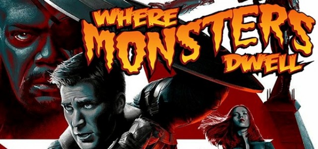 It’s Marvel Talk and More on Tonight’s WHERE MONSTERS DWELL