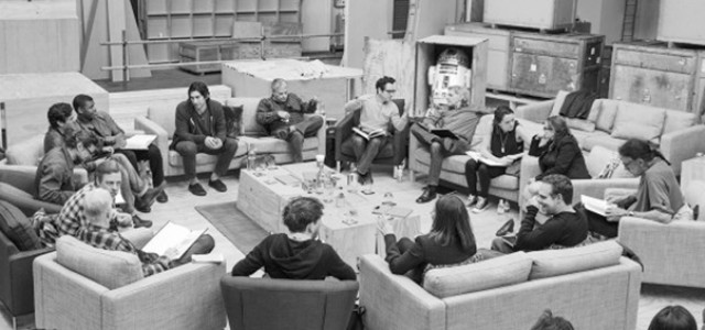 Everything You Want to Know About the STAR WARS: EPISODE VII Cast