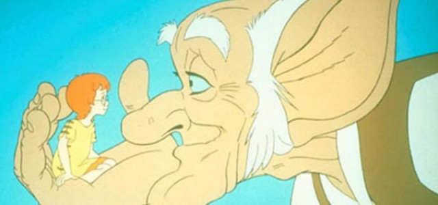 Spielberg to Direct THE BFG Movie Adaptation