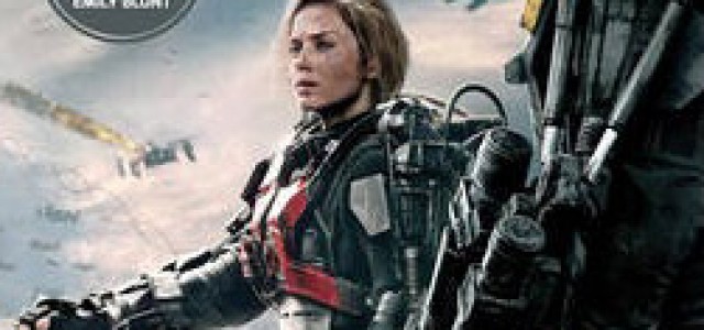 Book Review: Edge of Tomorrow