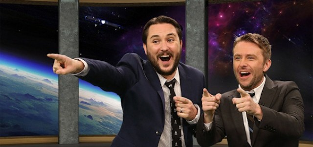 HEROES OF COSPLAY and THE WIL WHEATON PROJECT Premiere Tonight