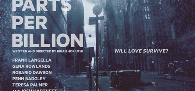 See The Trailer for PARTS PER BILLION with Josh Hartnett and Rosario Dawson