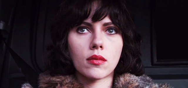 Own Scarlett Johansson’s UNDER THE SKIN July 15th