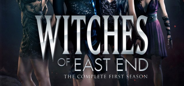 DVD Review: Witches of East End – The Complete First Season