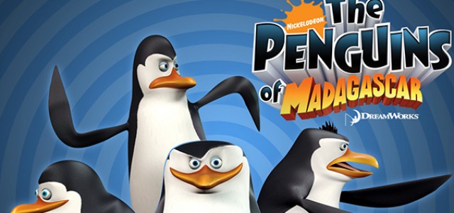 Benedict Cumberbatch is Classified in this Trailer for THE PENGUINS OF MADAGASCAR