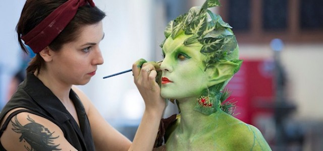 FACE OFF Returns This Week with Sudden Death Elimination, Twitter Sweepstakes and More