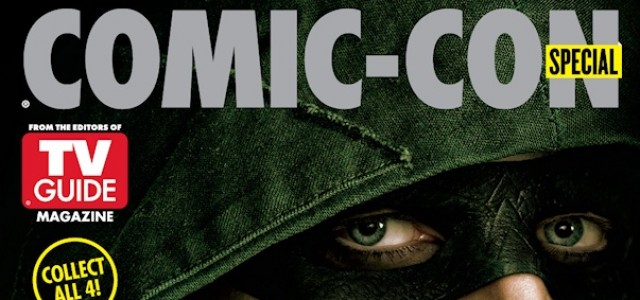 Check Out the Gorgeous TV Guide Special Edition Covers for Comic-Con and Beyond