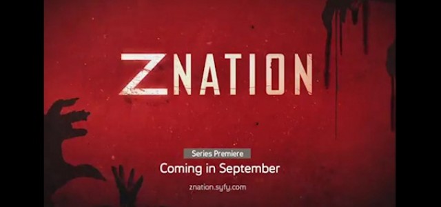 Syfy Releases First Look at Zombie Series Z NATION