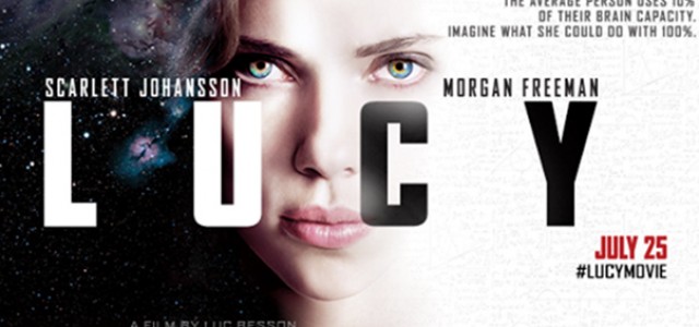LUCY Overload With Promo Pics, Giveaway and More #LucyMovie [CONTEST CLOSED]