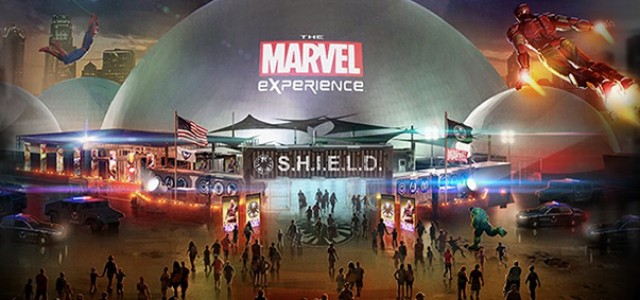 Jerry Rees Signs On For THE MARVEL EXPERIENCE