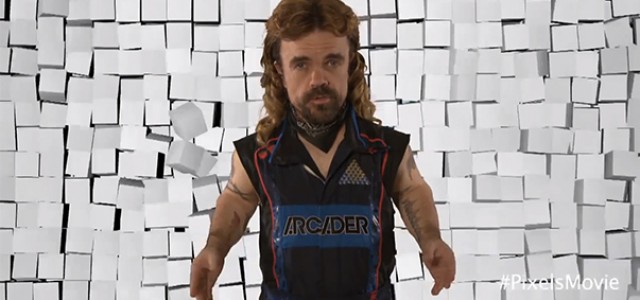 PIXELS Releases Its First Viral Video for SDCC Attendees