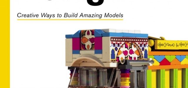 Book Review: The Art of LEGO Design: Creative Ways to Build Amazing Models