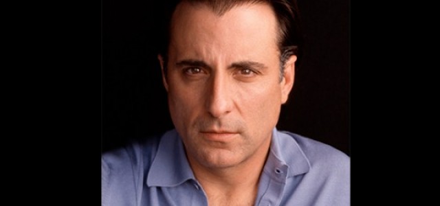 MAX STEEL Casts Andy Garcia As Mysterious Scientist