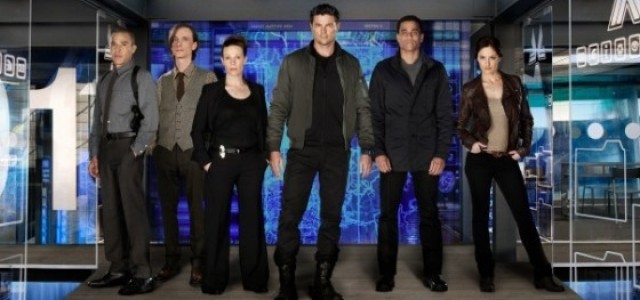 Casting, Episode 2 Info, and Robot Cop PSA Featurette for ALMOST HUMAN