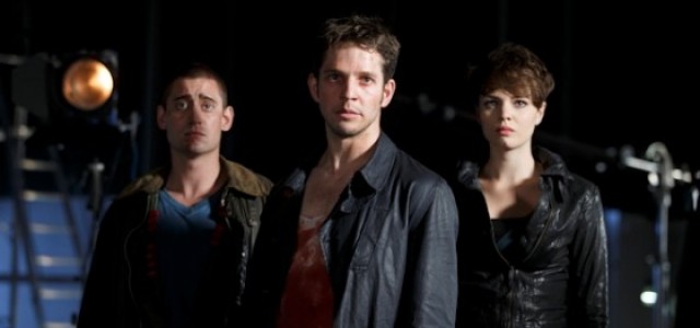 Watch the Opening Minutes of Tomorrow Night’s Season Premiere of BEING HUMAN UK
