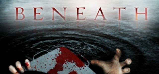 Syfy Original Movie Fans, Grab Your Popcorn and Go BENEATH Tonight on the Chiller Channel