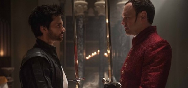 Screenshots, Clips from Tonight’s DA VINCIS DEMONS Plus Bear McCreary Featurette and More