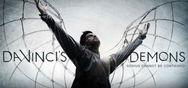 Deleted Scenes, Bonus Features and Details on DA VINCI’S DEMONS Season 1 on Blu-ray and DVD