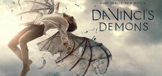 Get a Gorgeous DA VINCI’S DEMONS Preview in Pictures, Featurette and More