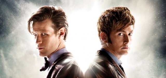 Two Days Before DOCTOR WHO: THE DAY OF THE DOCTOR Means a Clip and Much More