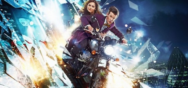 Clips and Featurette from the DOCTOR WHO Midseason Premiere Plus TV Spot for the New Episode