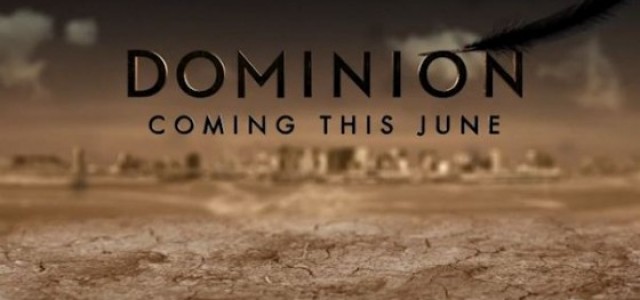 Meet the People and Angels of DOMINION in Pictures and Featurette