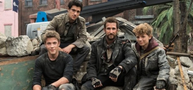 New TV Spots for FALLING SKIES Give More Rules, Education, and Creepy Hilarity