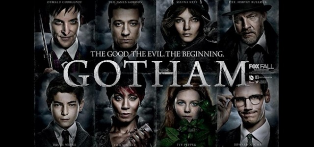 GOTHAM Trailer, Comic-Con Panel and More